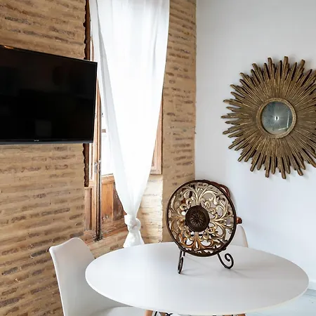 My Loft 4 Ruzafa Style Iii Apartment Valencia
