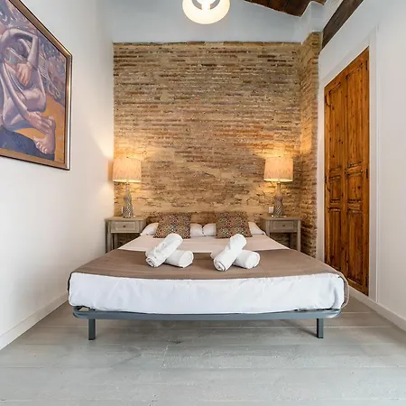Appartement My Loft 4 Ruzafa Style Iii *