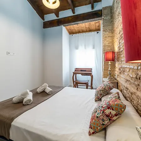Appartement My Loft 4 Ruzafa Style Iii *