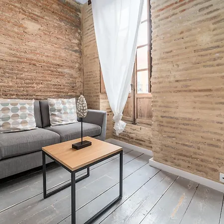 My Loft 4 Ruzafa Style Iii Apartment Valencia
