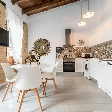 My Loft 4 Ruzafa Style Iii Apartment Valencia