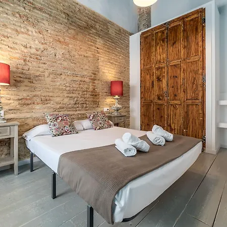 My Loft 4 Ruzafa Style Iii Appartement