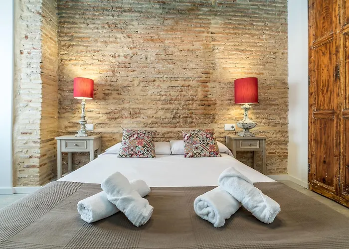 Apartament My Loft 4 Ruzafa Style Iii *