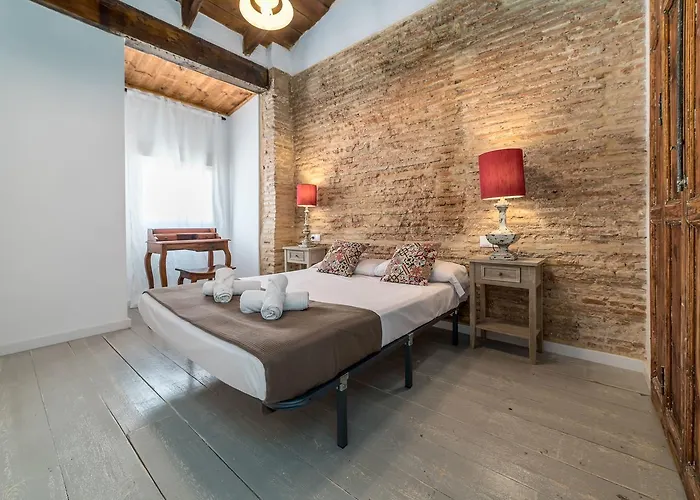 My Loft 4 Ruzafa Style Iii *