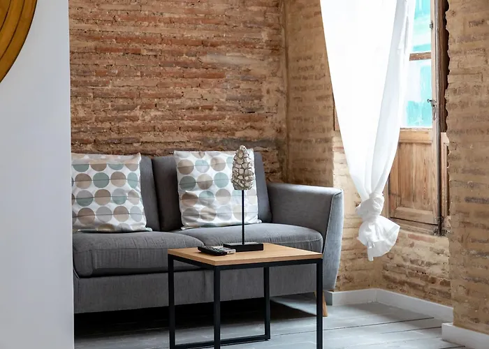 My Loft 4 Ruzafa Style Iii Walencja